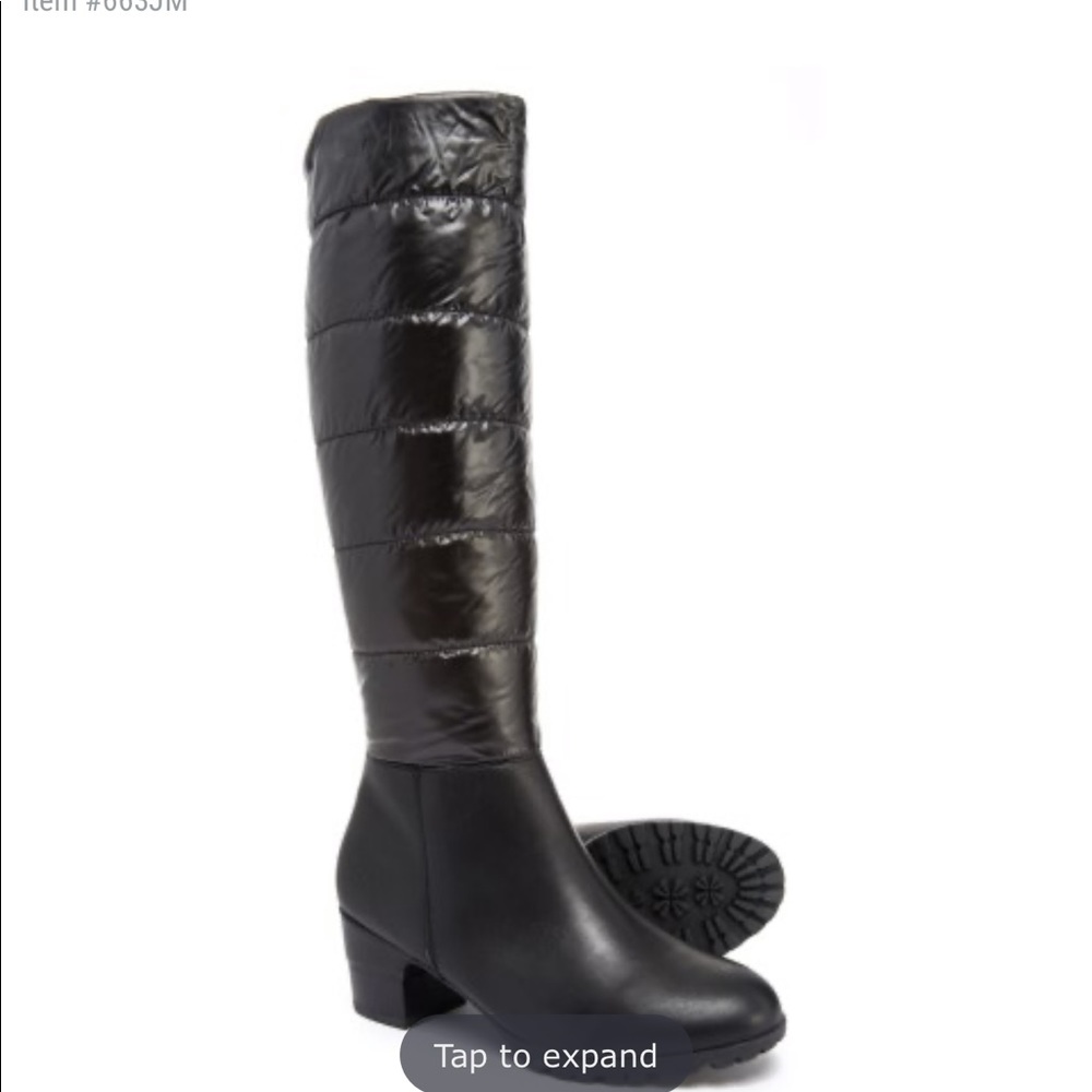 Jambu Leather Waterproof boots